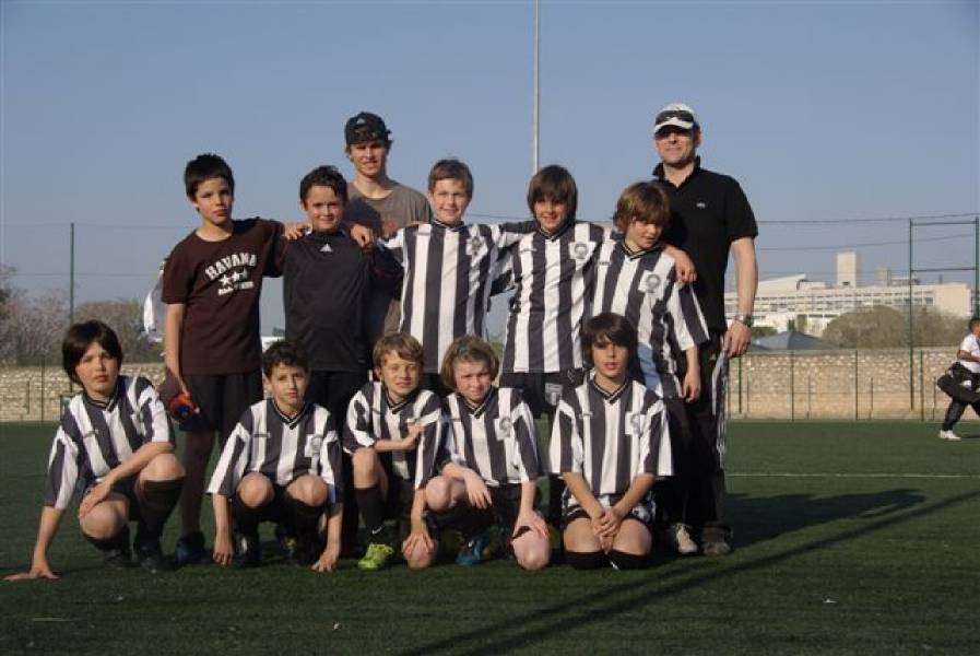 U11 Tournoi SMUC 2010