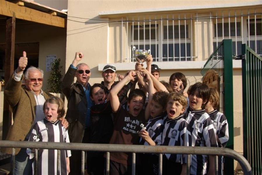 U11 Tournoi SMUC 2010
