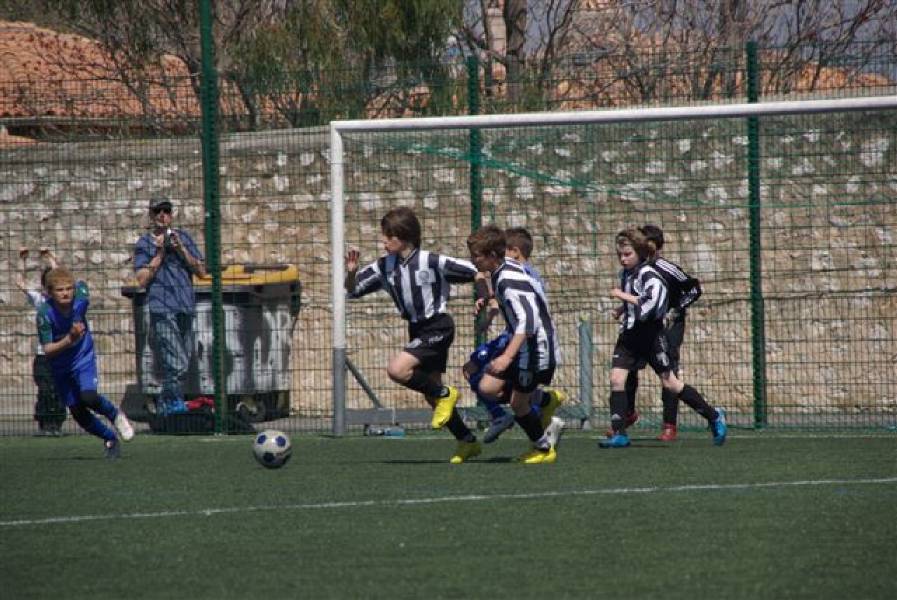 U11 Tournoi SMUC 2010