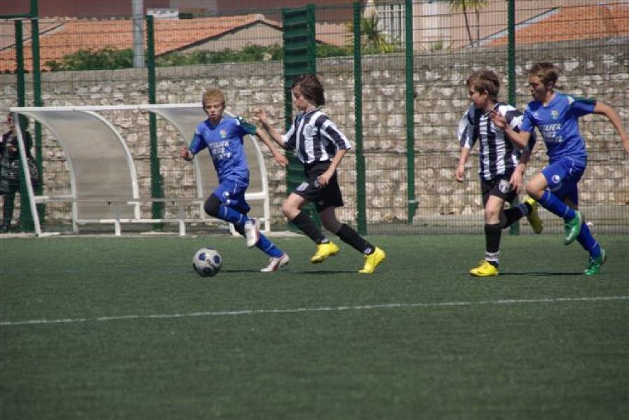U11 Tournoi SMUC 2010