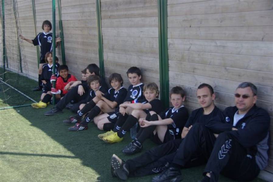 U11 Tournoi SMUC 2010
