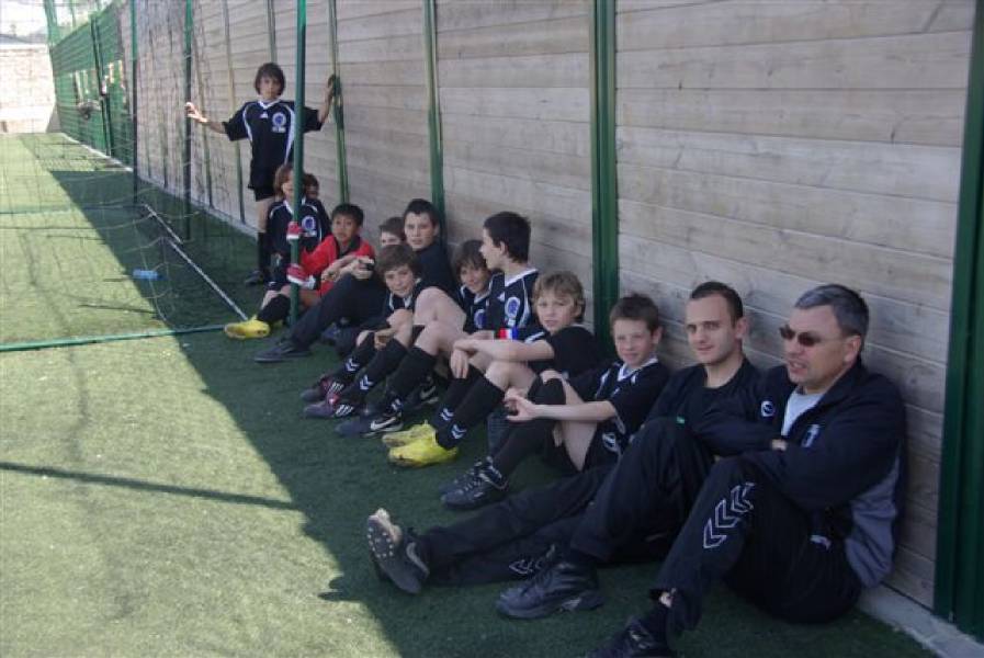 U11 Tournoi SMUC 2010