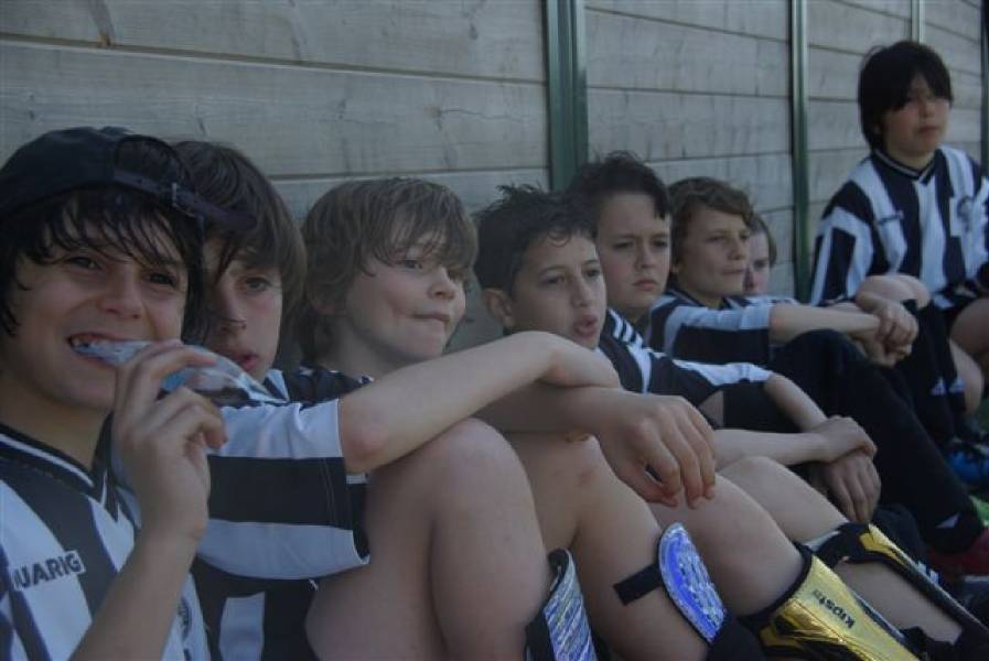U11 Tournoi SMUC 2010