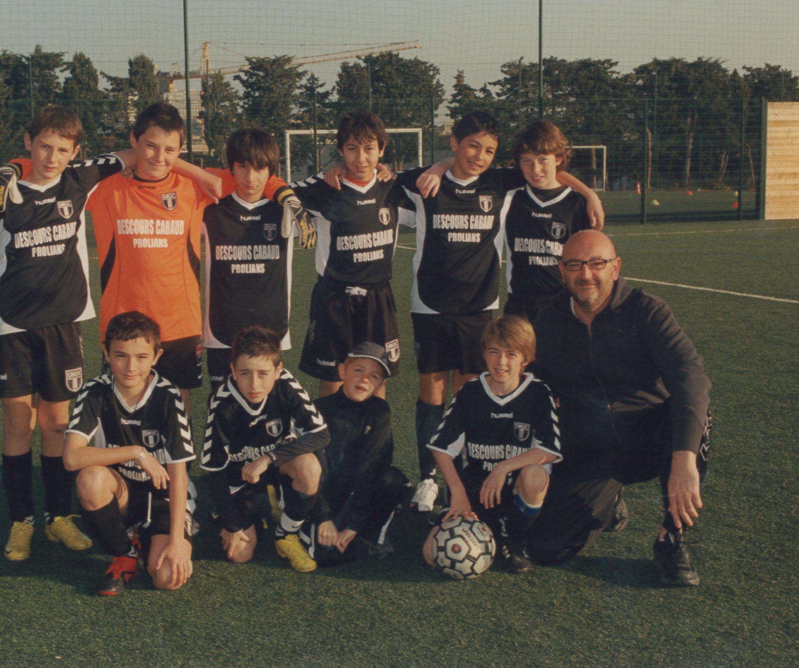 Poussins 2 de Patrick