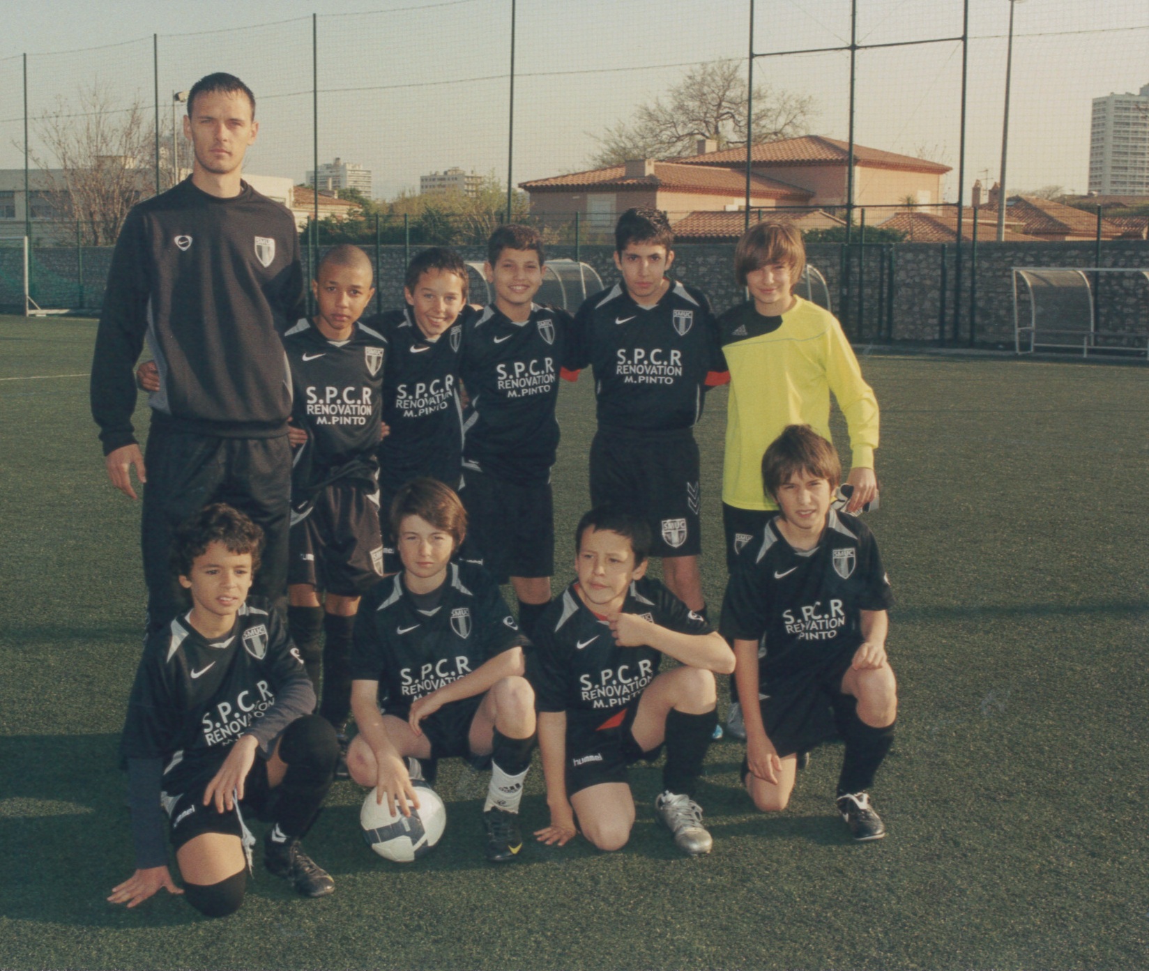 Poussins de Florent TONEGUZZO