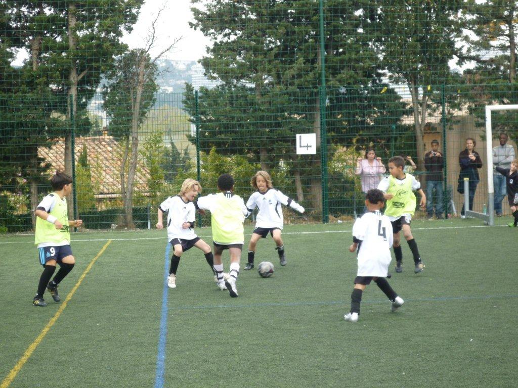 U9 Tournoi SMUC 2010