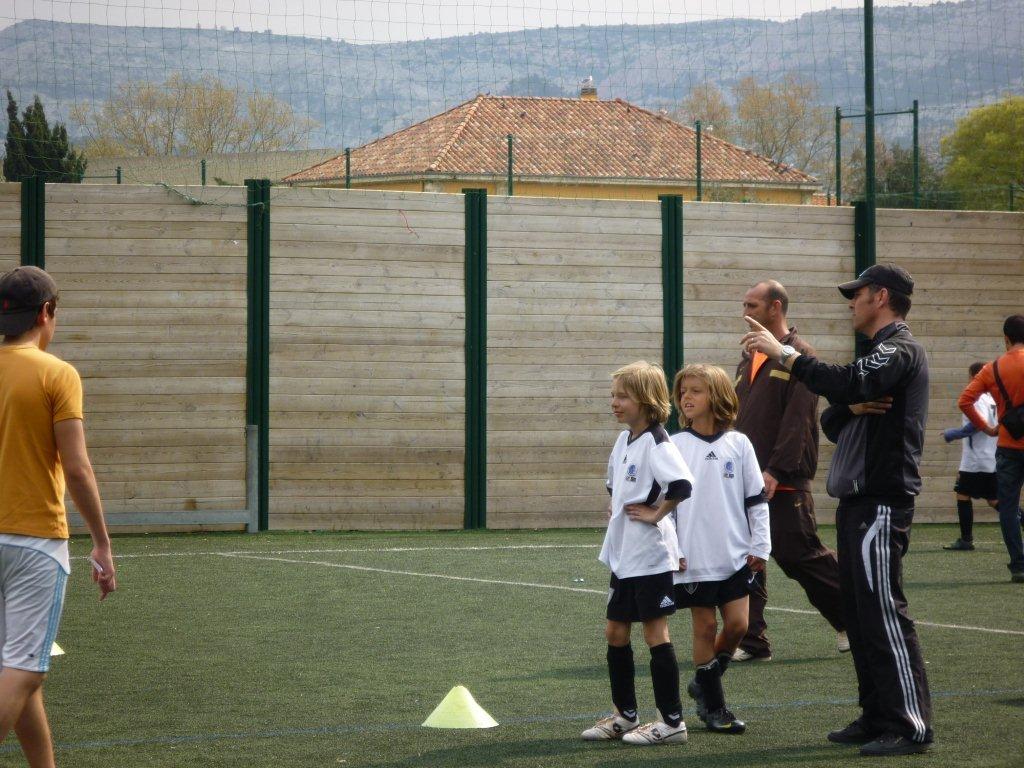 U9 Tournoi SMUC 2010