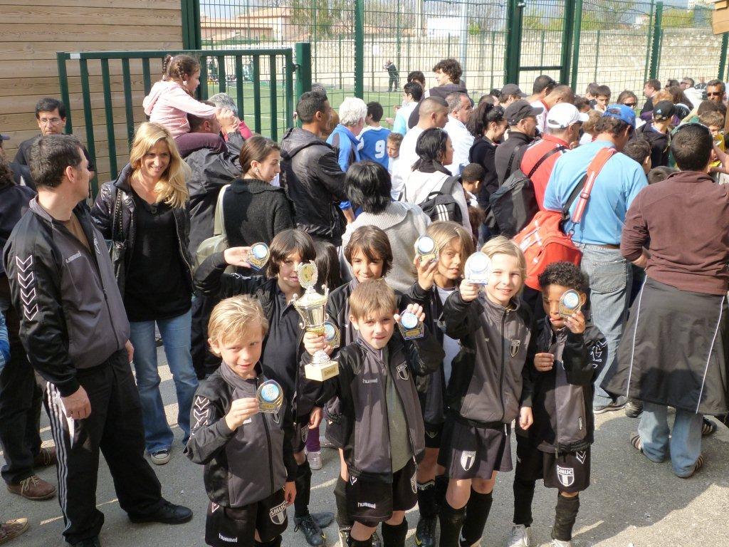 U9 Tournoi SMUC 2010