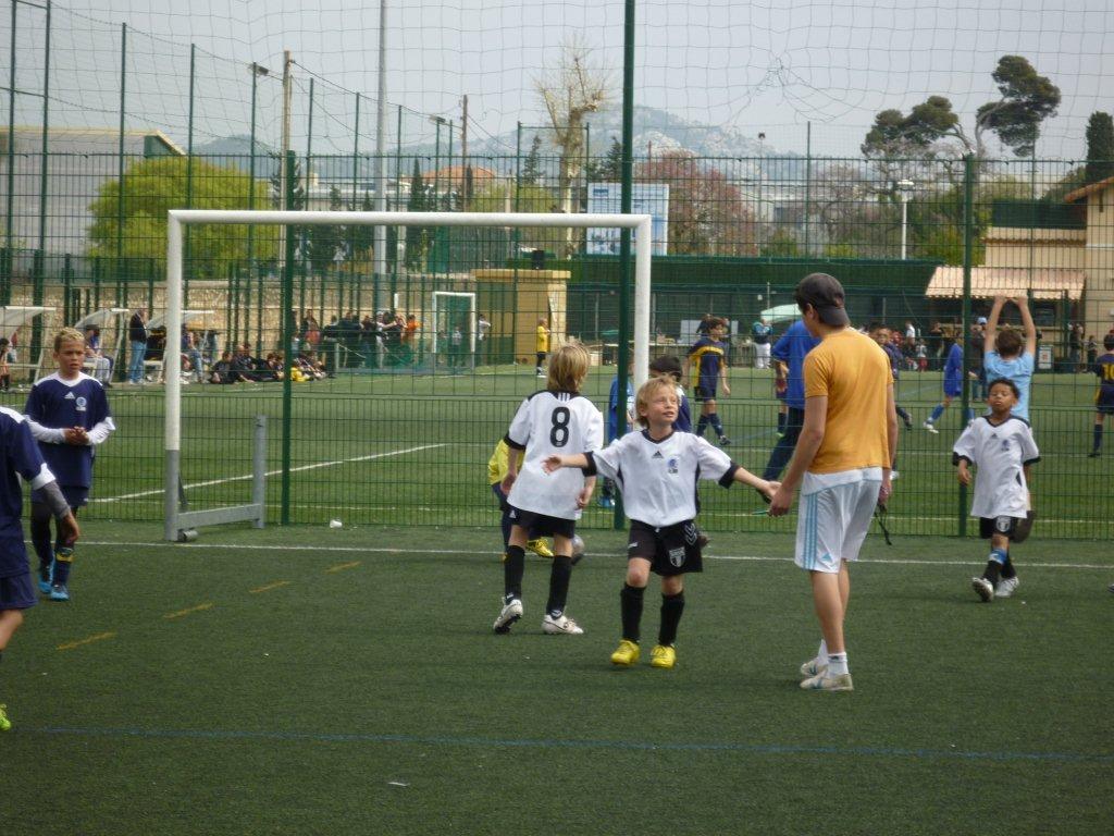 U9 Tournoi SMUC 2010