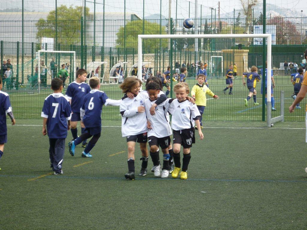 U9 Tournoi SMUC 2010