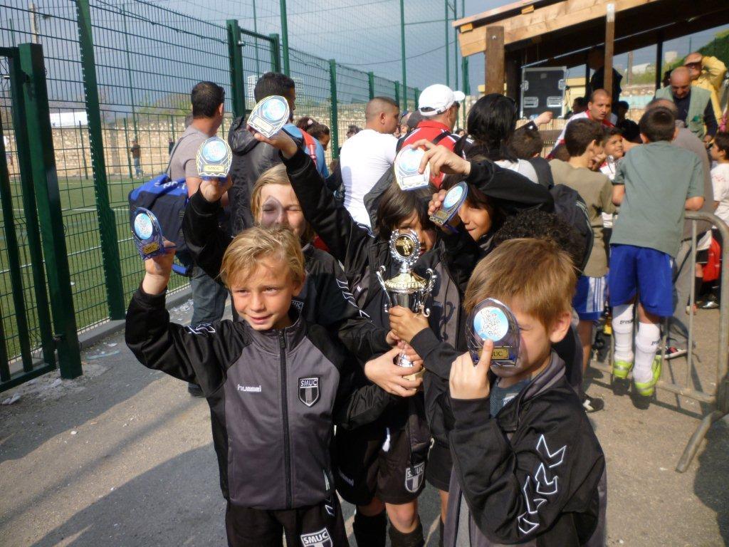 U9 Tournoi SMUC 2010