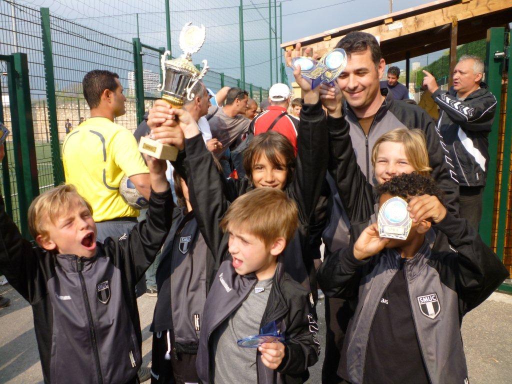 U9 Tournoi SMUC 2010