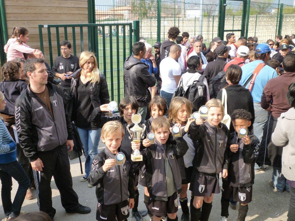 U9 Tournoi SMUC 2010